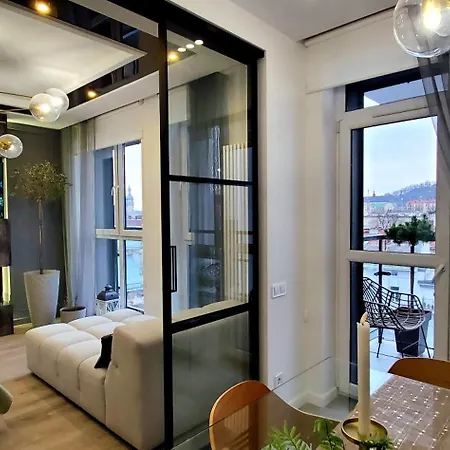 Apartmán Apart-terrace On Baker Street *