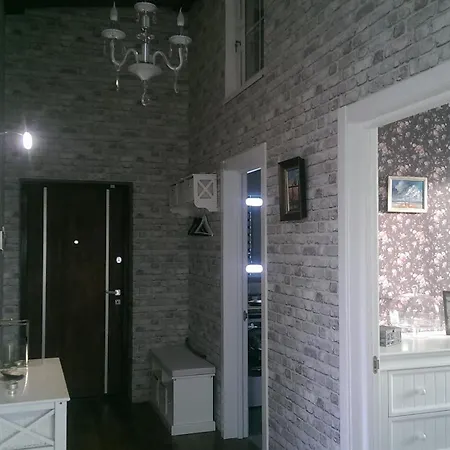 Apart-terrace On Baker Street Apartmán Lvov
