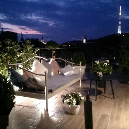 Apart-terrace On Baker Street Apartament