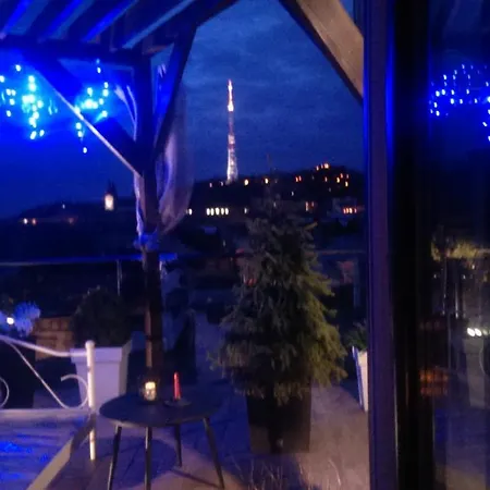 Apart-terrace On Baker Street Daire Lviv