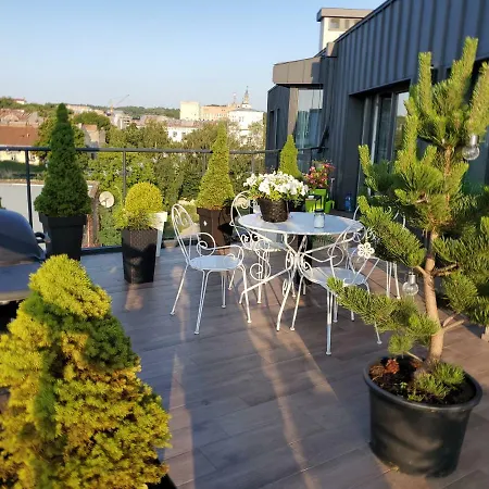 דירה Apart-terrace On Baker Street