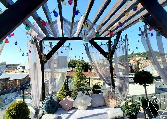 דירה Apart-terrace On Baker Street