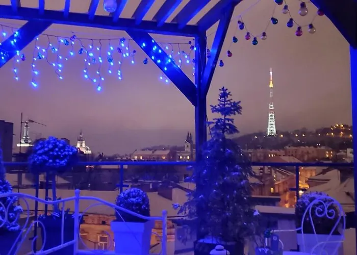 Apart-terrace On Baker Street 公寓