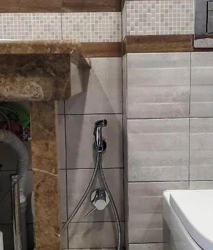 Apart-terrace On Baker Street 利沃夫