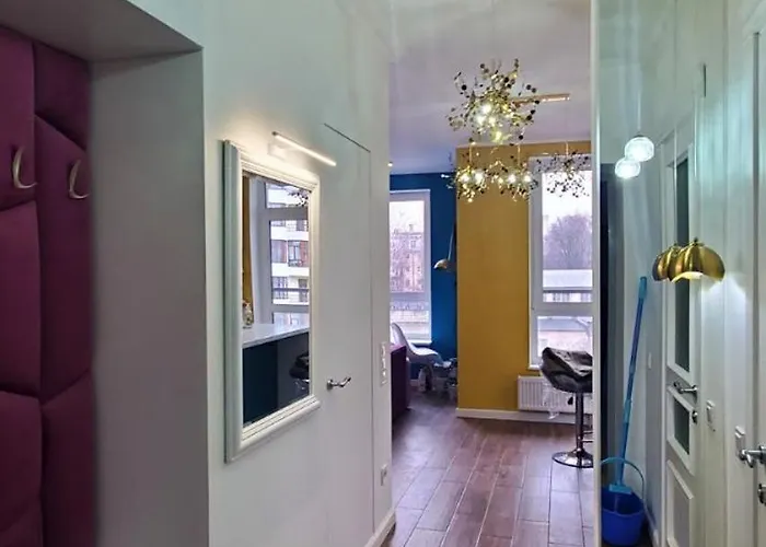 Apart-terrace On Baker Street דירה