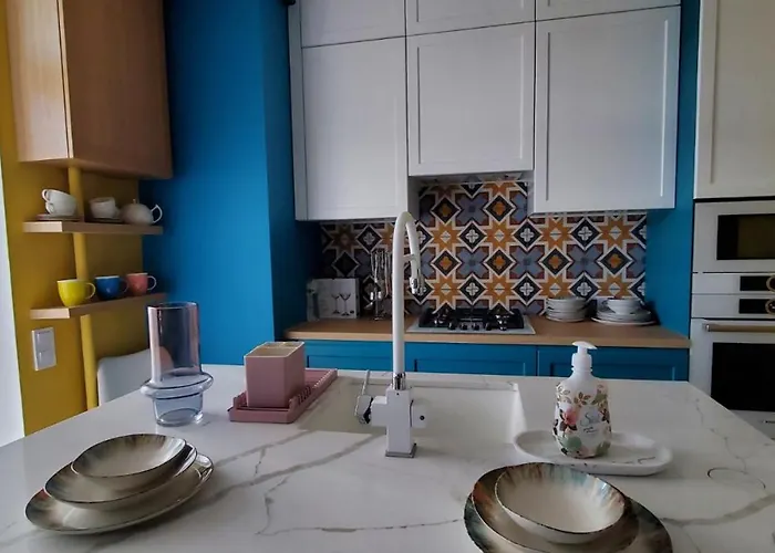 Apartment Apart-terrace On Baker Street *