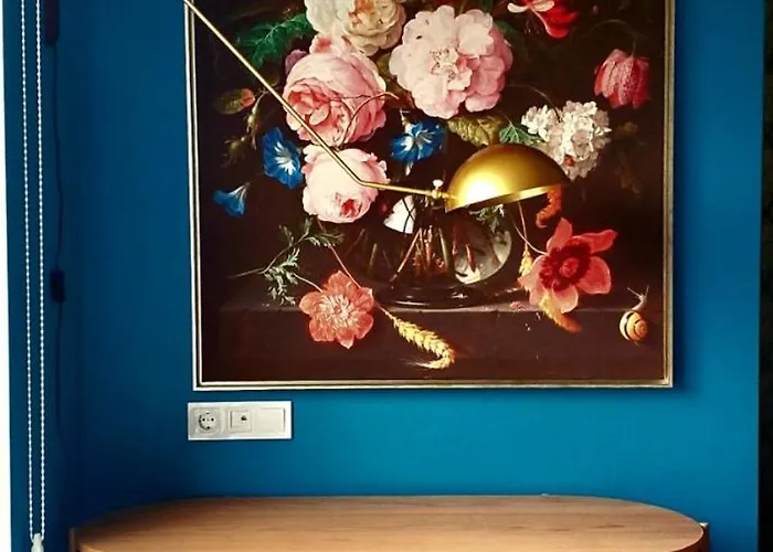 Apart-terrace On Baker Street Apartment Lviv