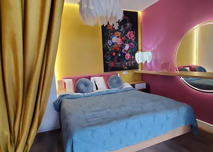 Apartment Apart-terrace On Baker Street