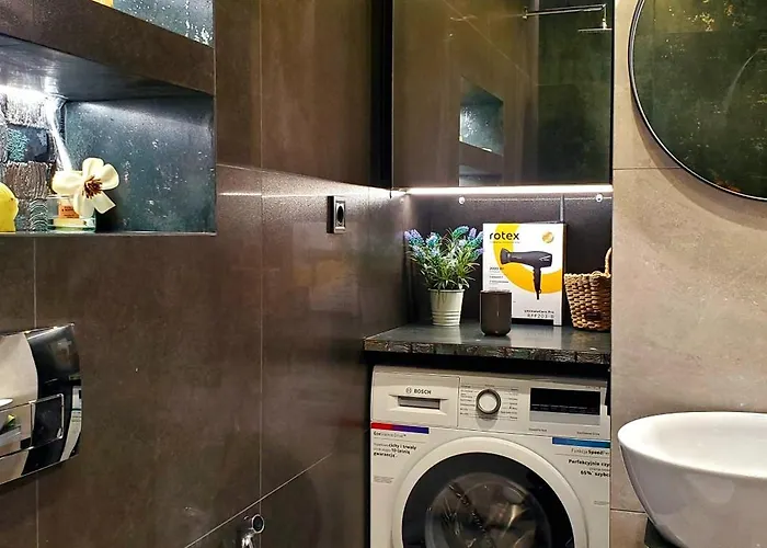 Apart-terrace On Baker Street 公寓 *