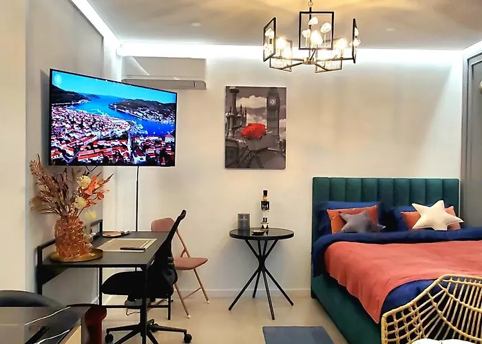 Апартаменты Apart-terrace On Baker Street *