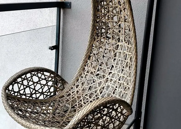 Apart-terrace On Baker Street * לבוב