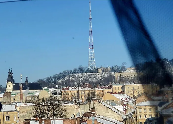 Apart-terrace On Baker Street *