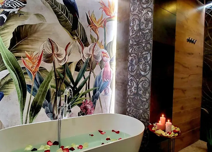 Apartment Apart-terrace On Baker Street *