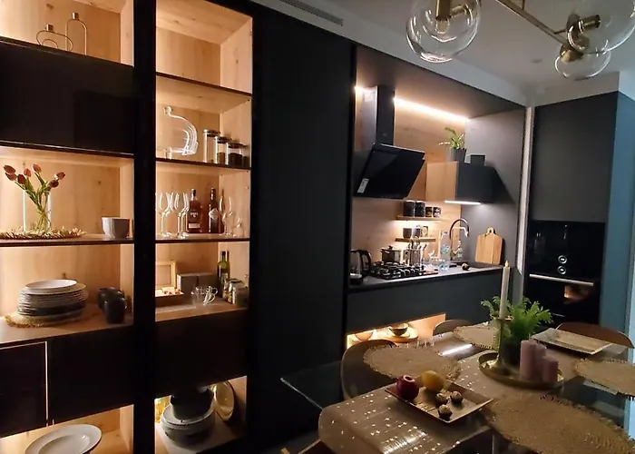 Apartment Apart-terrace On Baker Street