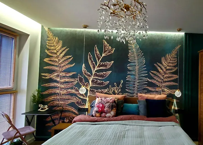 Apart-terrace On Baker Street Lviv