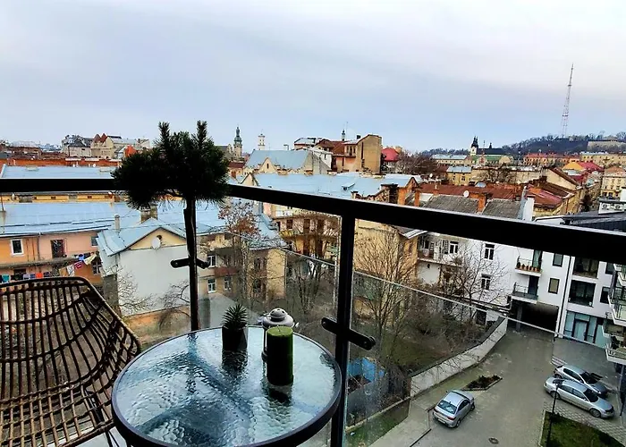 Apart-terrace On Baker Street Апартаменты