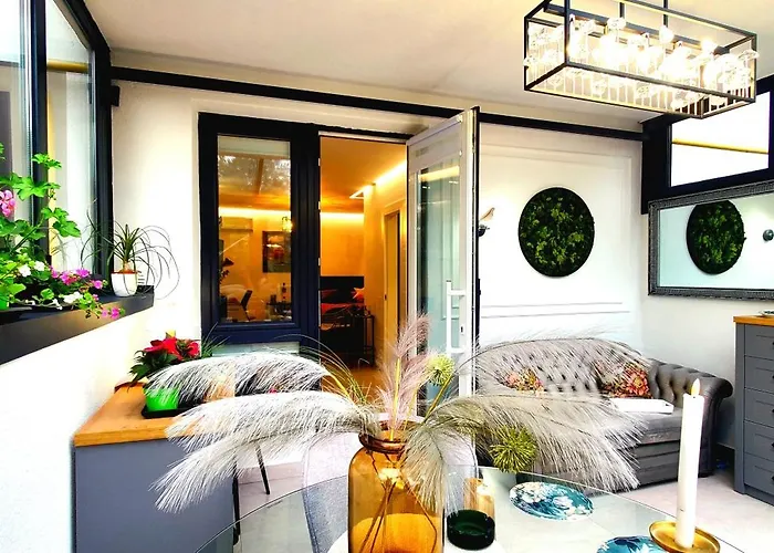 Apart-terrace On Baker Street * Lviv