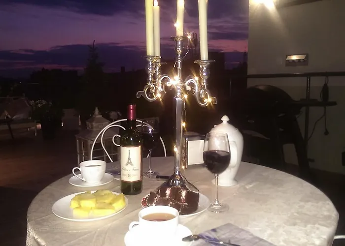 Apart-terrace On Baker Street דירה *