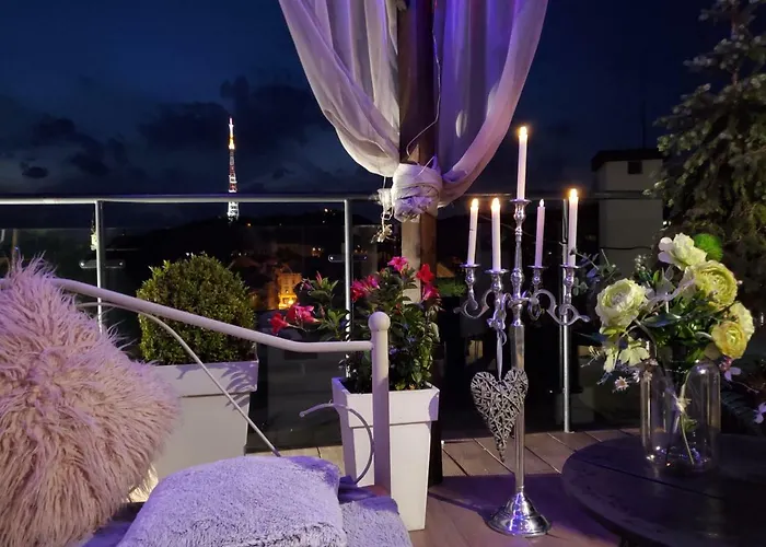 Apartment Apart-terrace On Baker Street