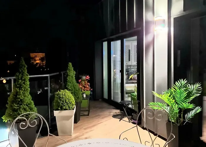 Apartment Apart-terrace On Baker Street Lviv