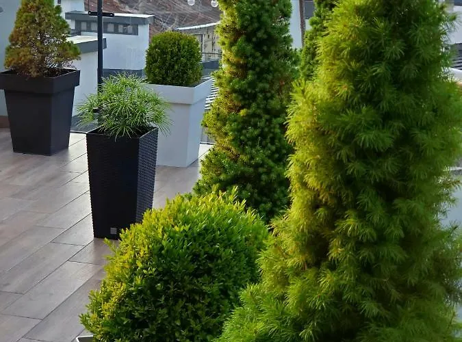 Apart-terrace On Baker Street Lviv