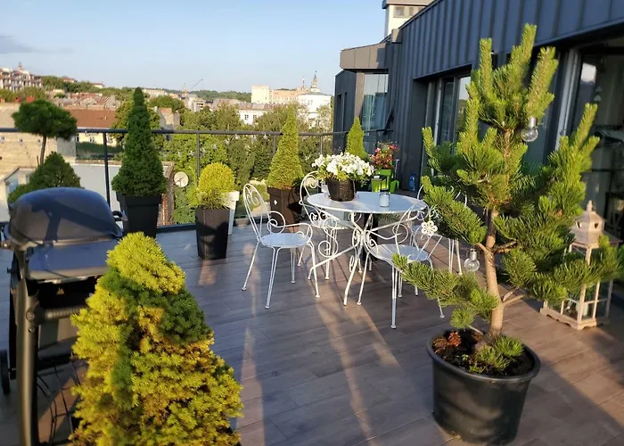 Apartment Apart-terrace On Baker Street