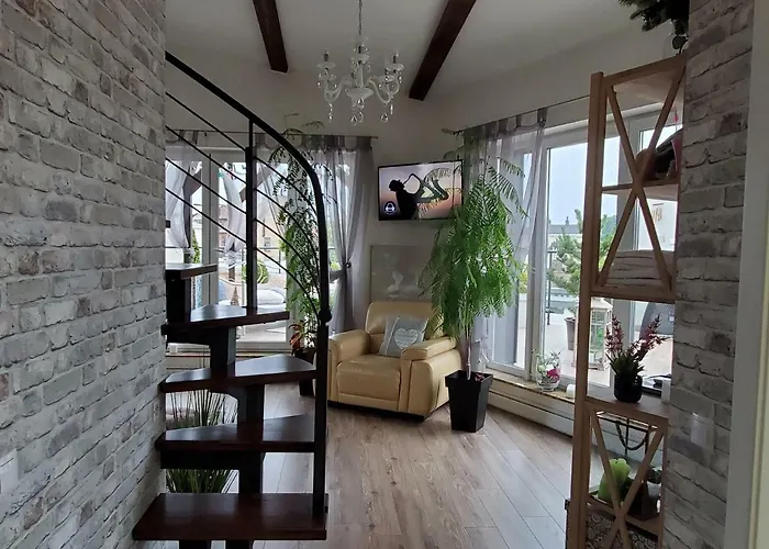 Apartment Apart-terrace On Baker Street