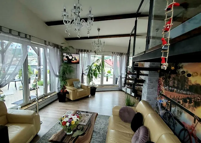 Apart-terrace On Baker Street