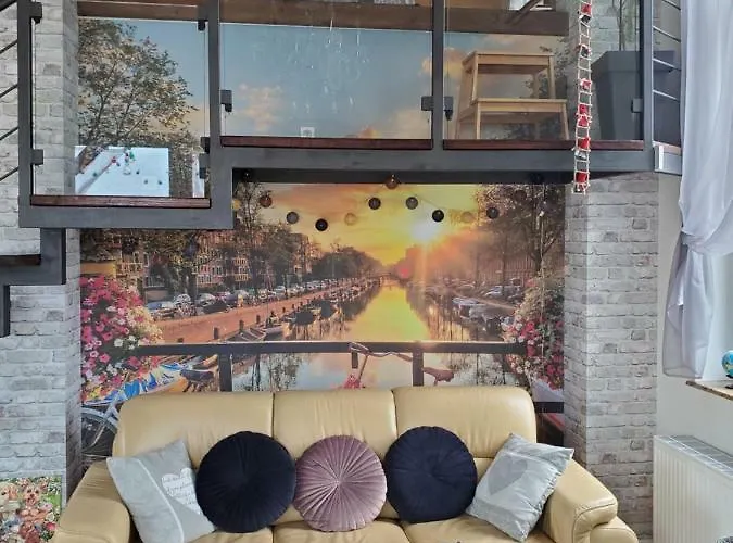 Apart-terrace On Baker Street * Lviv