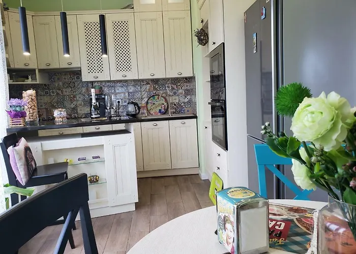 Apart-terrace On Baker Street דירה