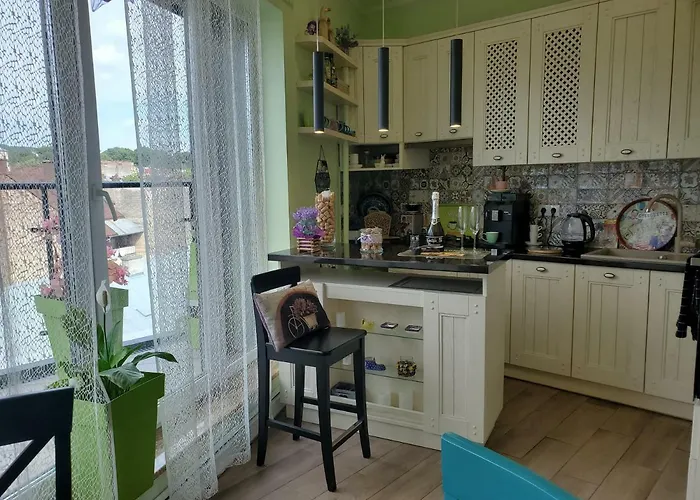 Daire Apart-terrace On Baker Street