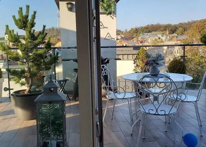 Apartment Apart-terrace On Baker Street *