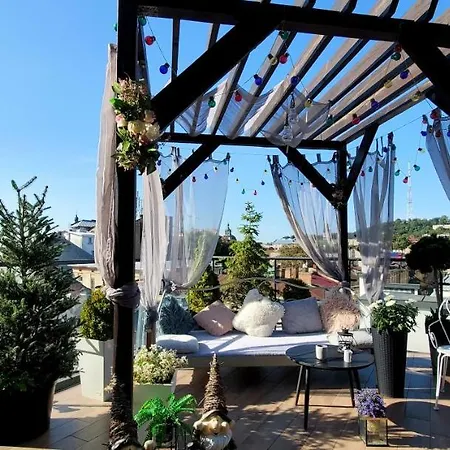 Apart-terrace On Baker Street Appartement *