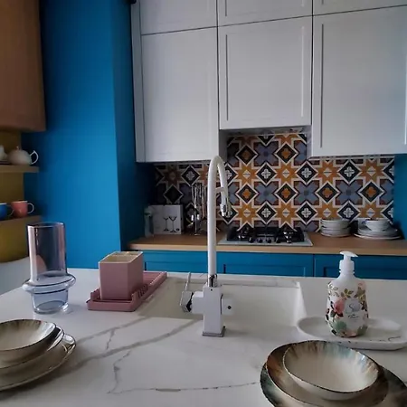 Appartement Apart-terrace On Baker Street *
