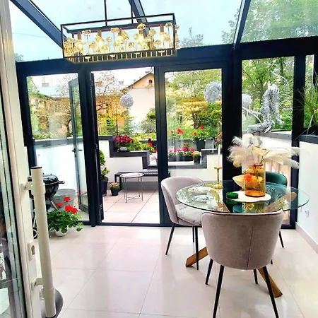 Apart-terrace On Baker Street * Lviv