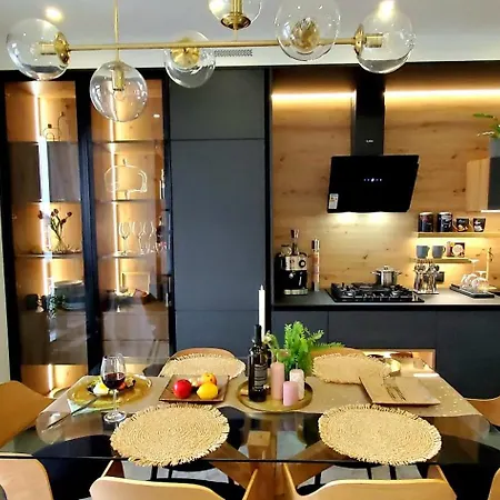 Apart-terrace On Baker Street شقة *