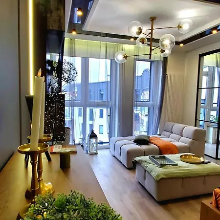 Appartement Apart-terrace On Baker Street