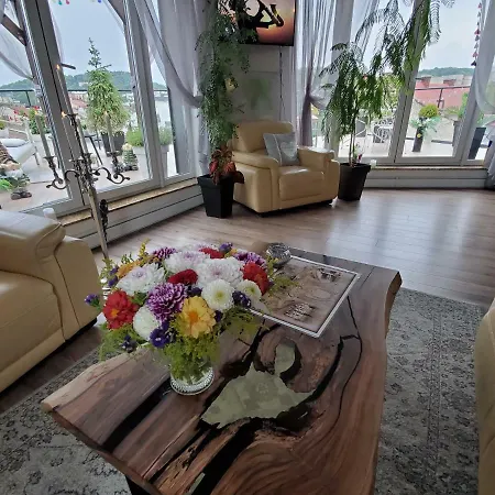 Apart-terrace On Baker Street Appartement