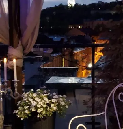 Apart-terrace On Baker Street Appartement