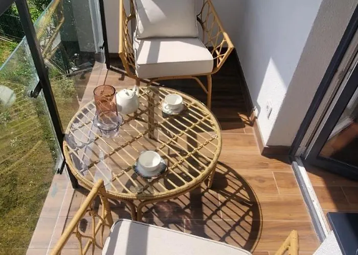 Apart-terrace On Baker Street Appartement *