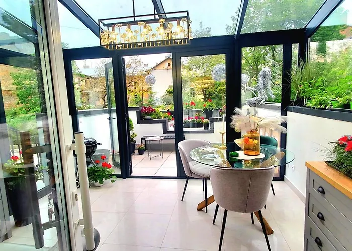 Apart-terrace On Baker Street * Lviv