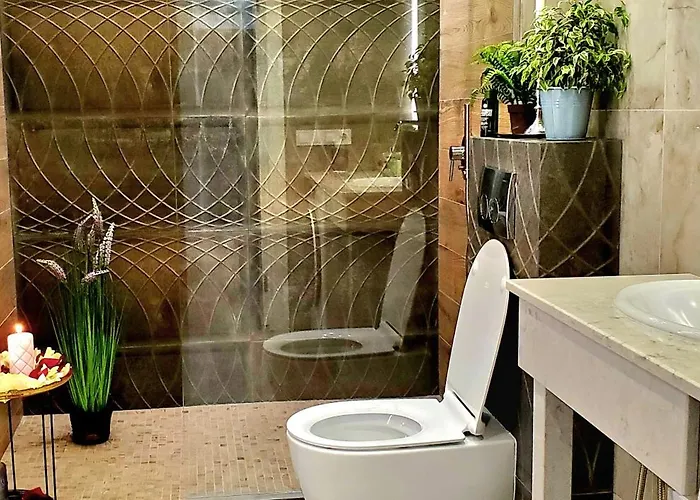 Appartement Apart-terrace On Baker Street *