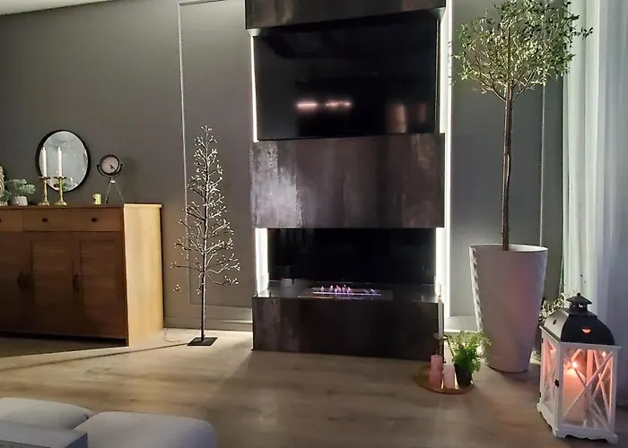 Apart-terrace On Baker Street Appartement *