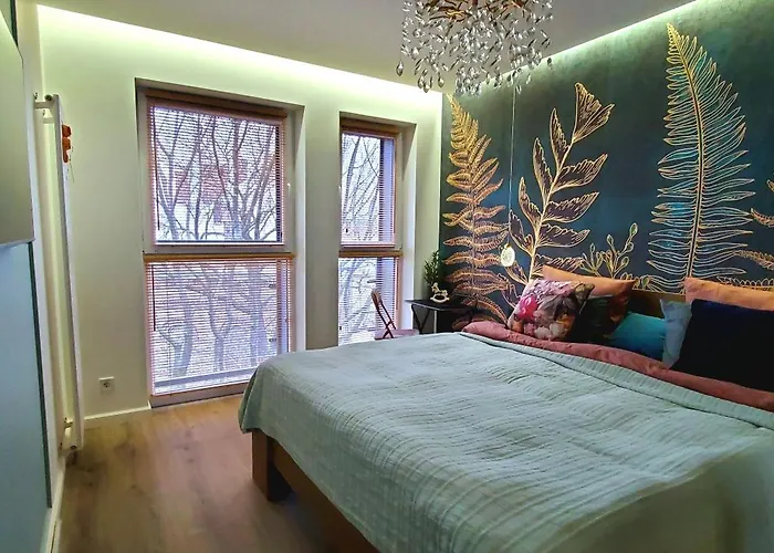 Apart-terrace On Baker Street * Lviv