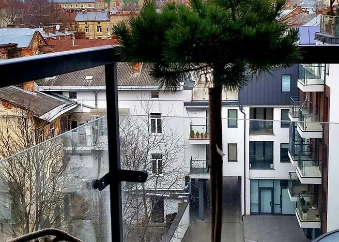 Apart-terrace On Baker Street Appartement