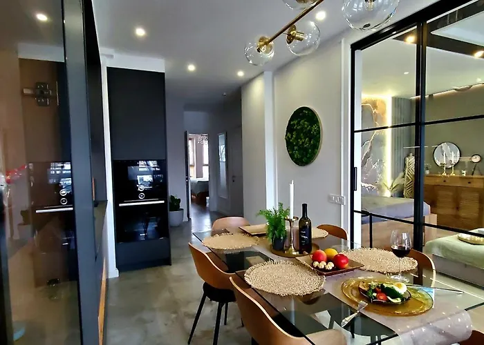 Apart-terrace On Baker Street Appartement