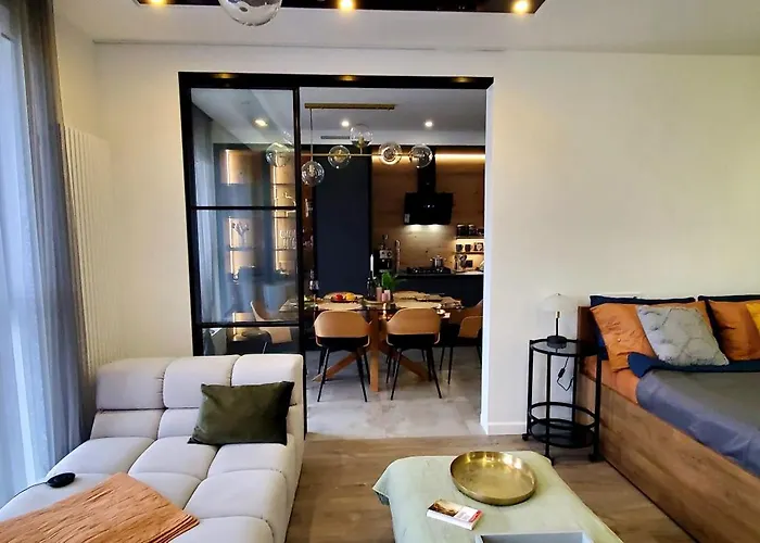 Apart-terrace On Baker Street Appartement