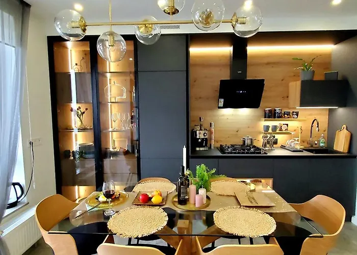 Apart-terrace On Baker Street Appartement *