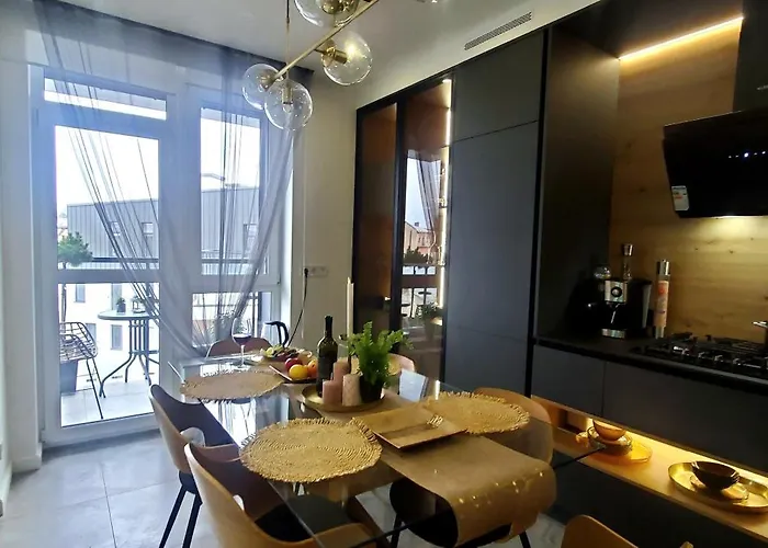 Appartement Apart-terrace On Baker Street *