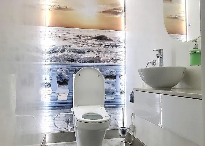 Appartement Apart-terrace On Baker Street Lviv